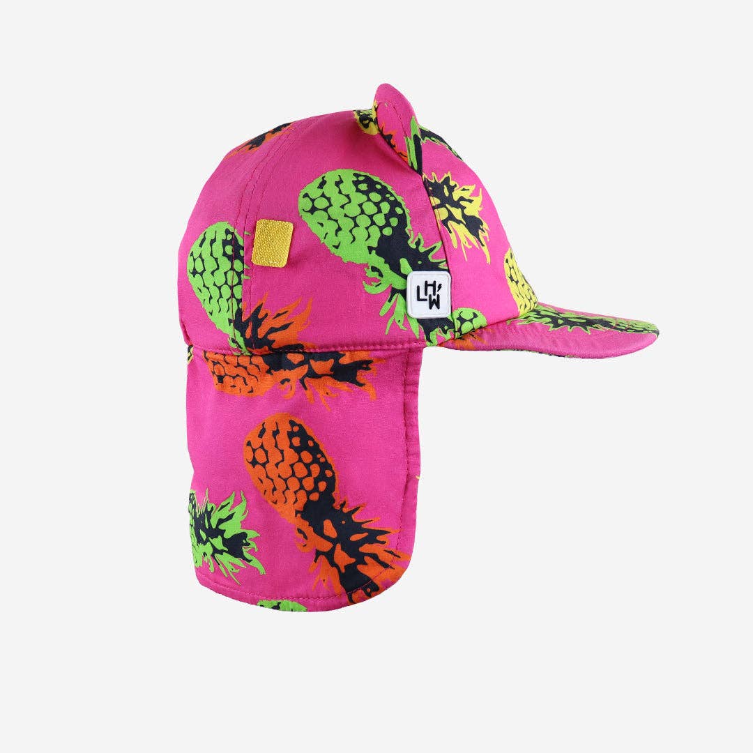 The Cub: Pineapple Punch Children's Hat - Edie And I