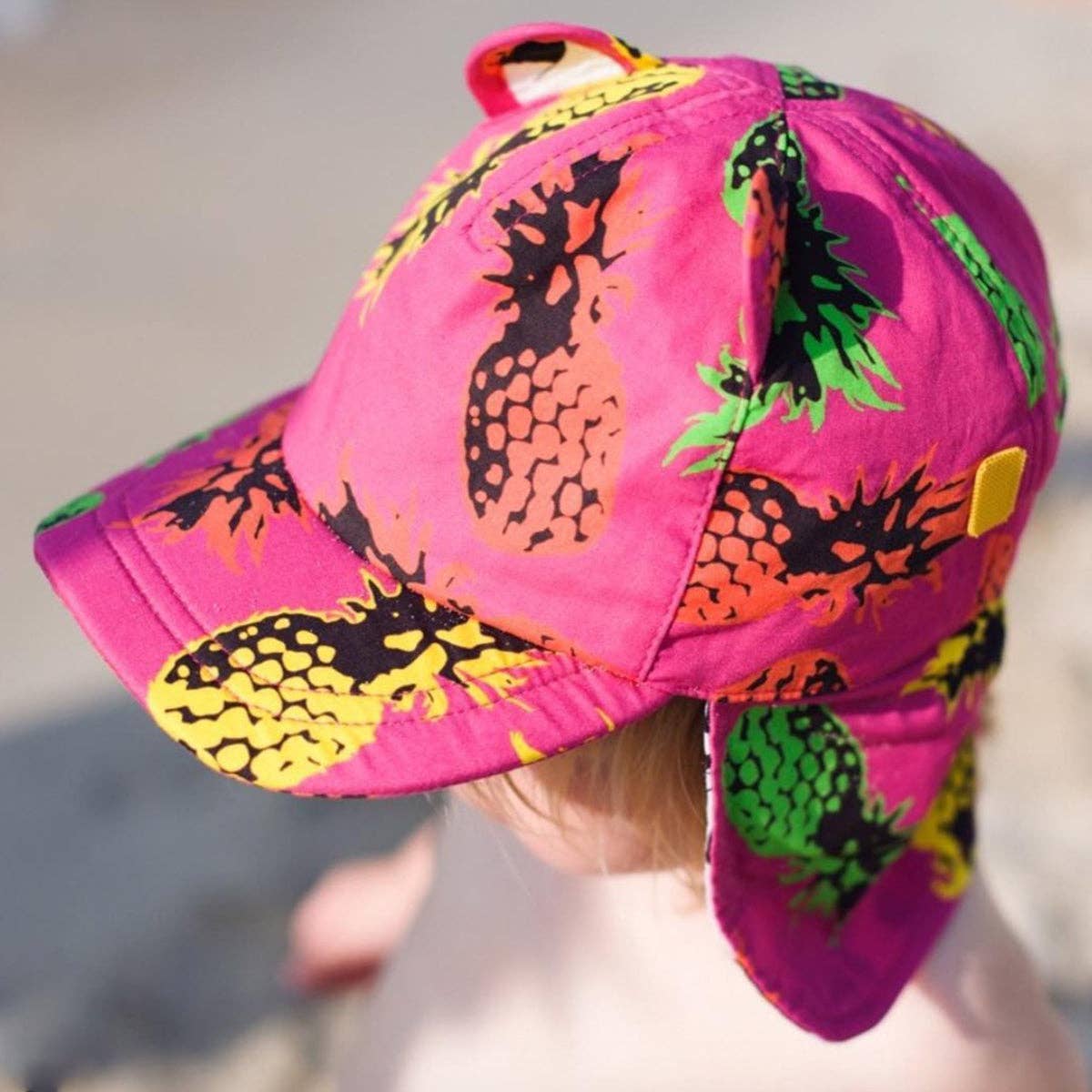 The Cub: Pineapple Punch Children's Hat - Edie And I