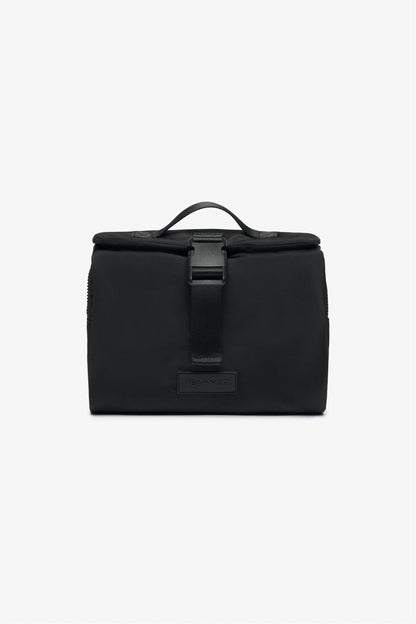T+M Travel Roll Up Hanging Organiser Black - Edie And I
