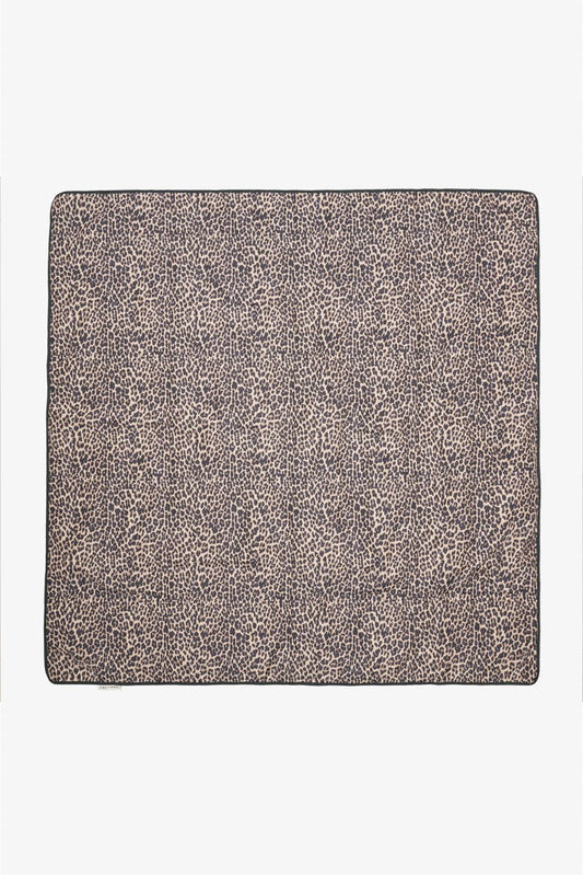 T+M Travel XL Picnic / Play Blanket Leopard Print - Edie And I