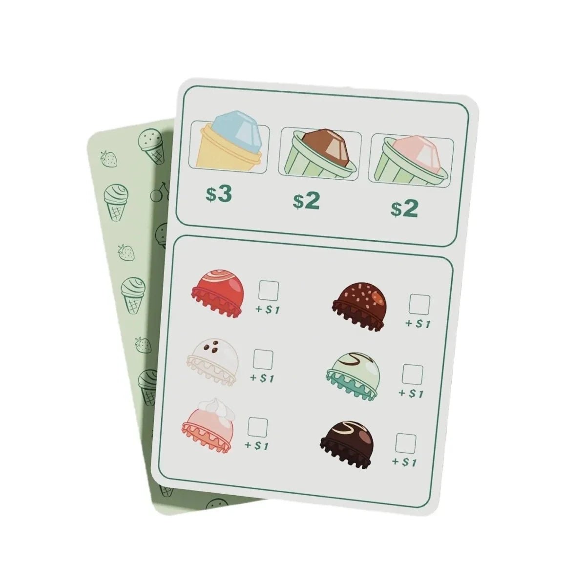 Topbright Wooden Ice Cream Machine Play Set - Edie And I
