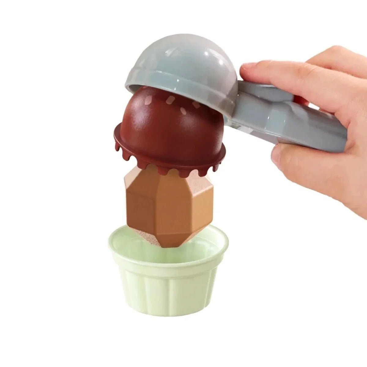 Topbright Wooden Ice Cream Machine Play Set - Edie And I