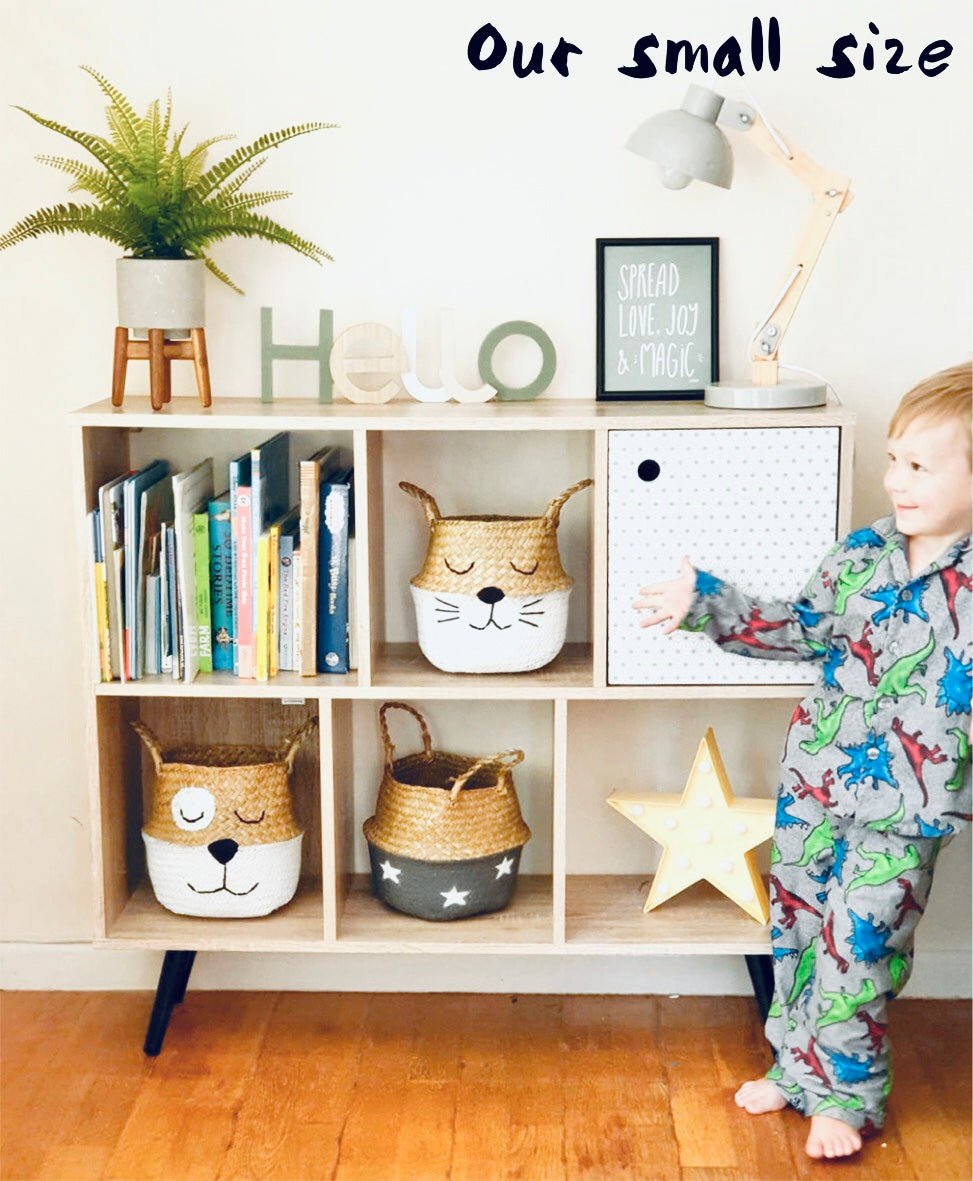 Unicorn Basket - Small - Edie And I