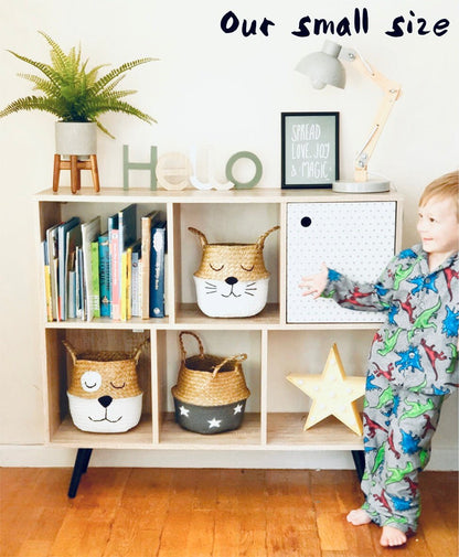 Unicorn Basket - Small - Edie And I