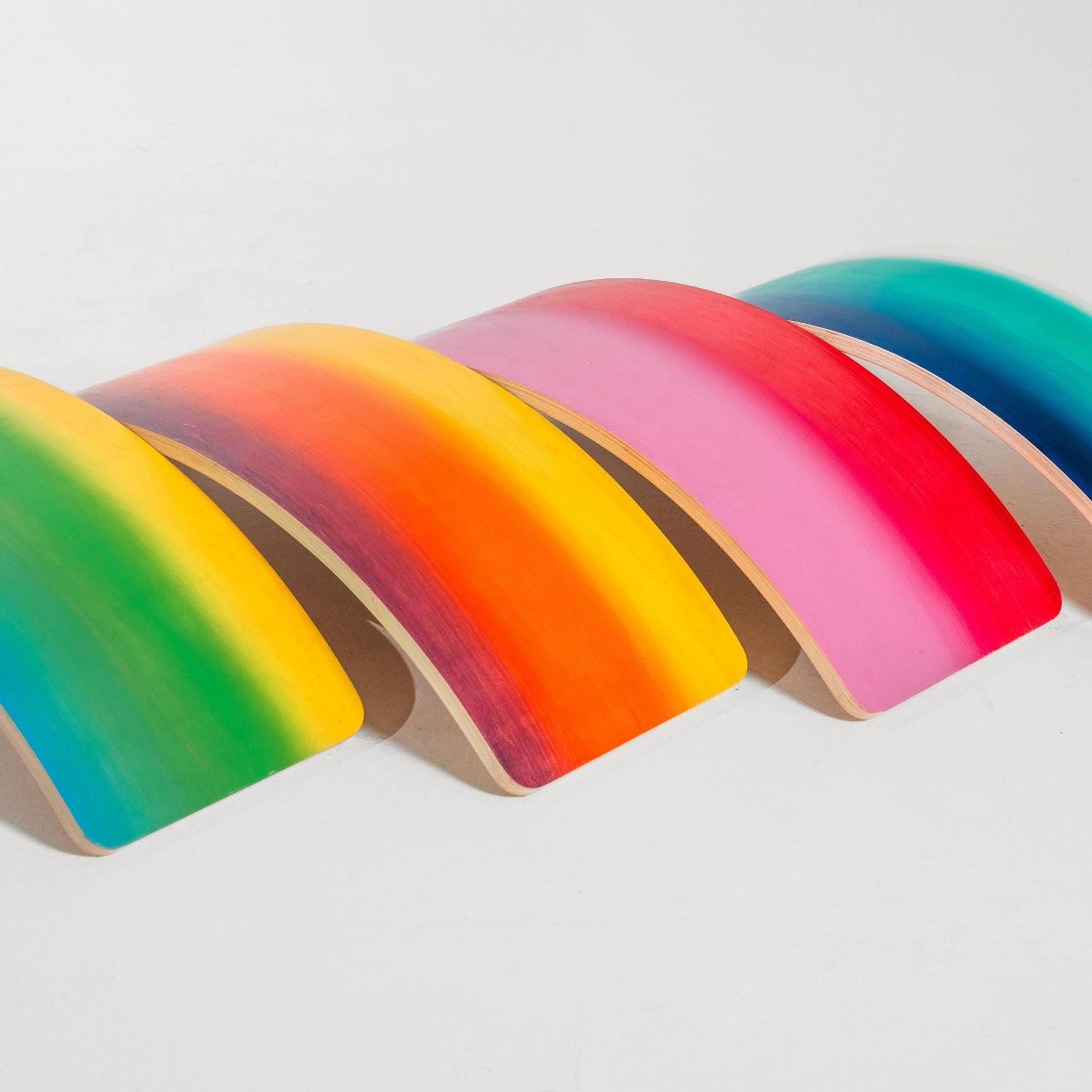 Wobble Board - Edie And I