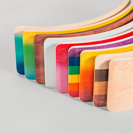 Wobble Board - Edie And I