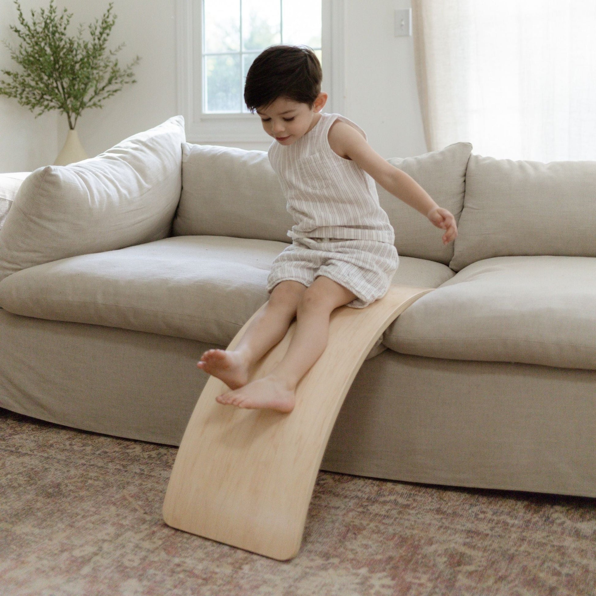 Wobble Board - Edie And I