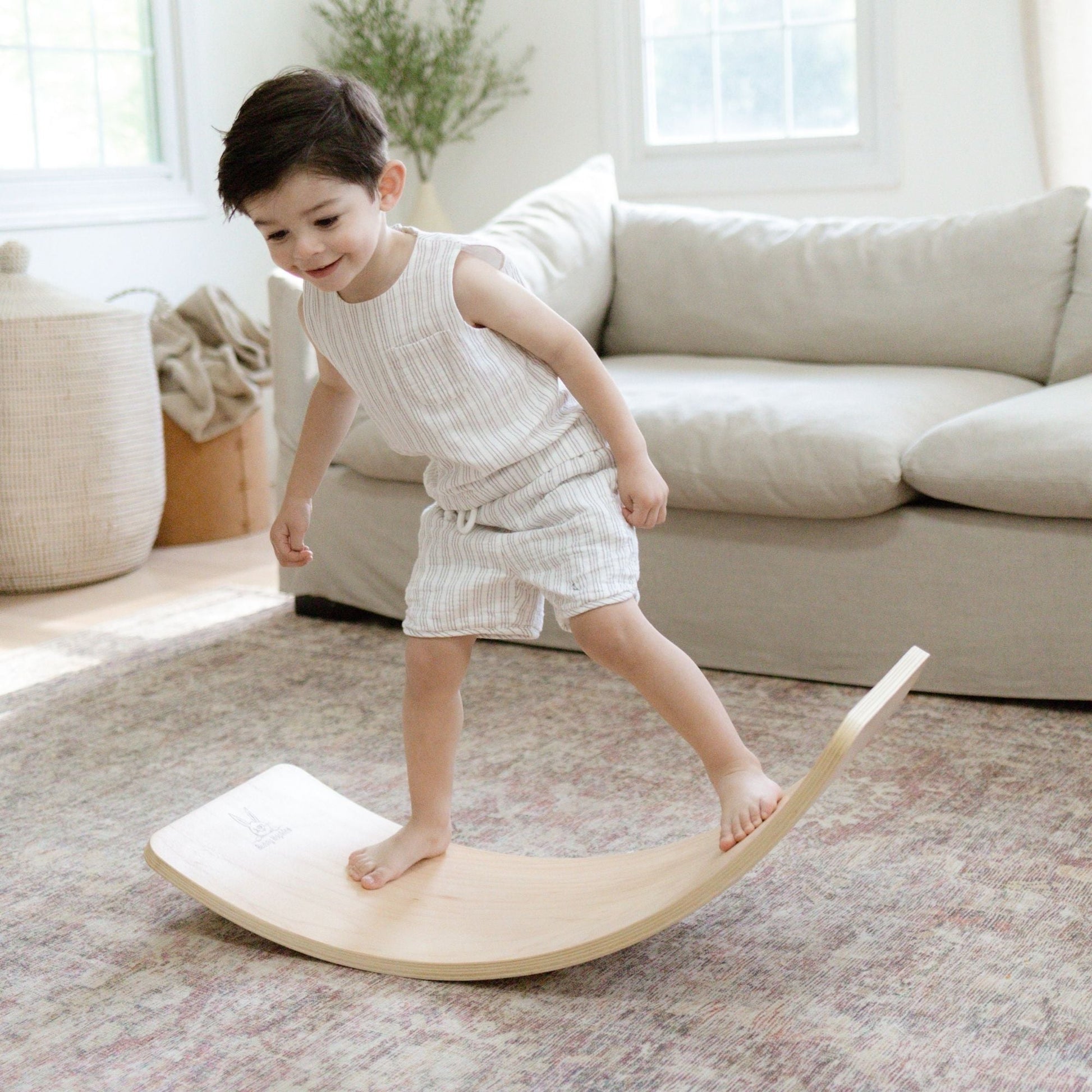 Wobble Board - Edie And I