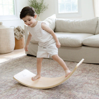 Wobble Board - Edie And I